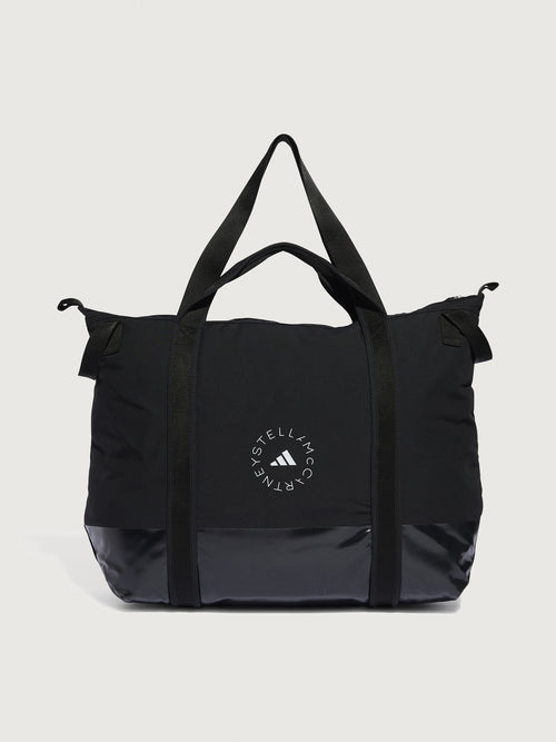 aSMC Tote - Black/White/Black