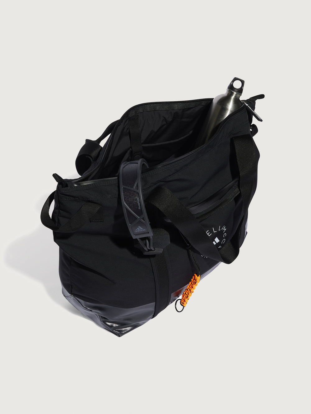 aSMC Tote - Black/White/Black