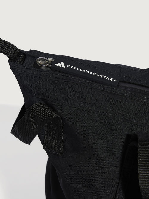 aSMC Tote - Black/White/Black