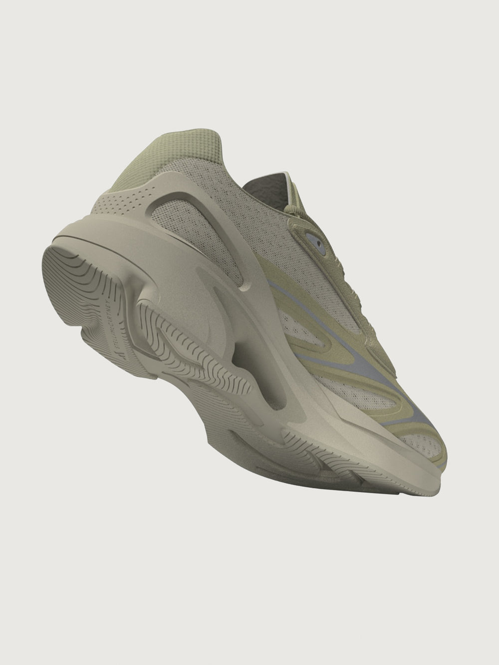 aSMC Sportswear 2000 (unisex) - Clear Brown/Utility Black