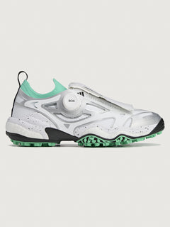 aSMC Codechaos Boa - Core White/BRIGHT GREEN S15/silver met