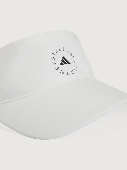 aSMC Visor - White/Black