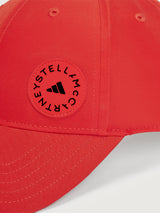 aSMC Cap - Active Red/Black