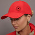 aSMC Cap - Active Red/Black