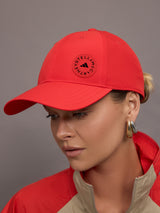 aSMC Cap - Active Red/Black