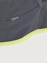 aSMC Run Cap - Carbon/Bahia Glow