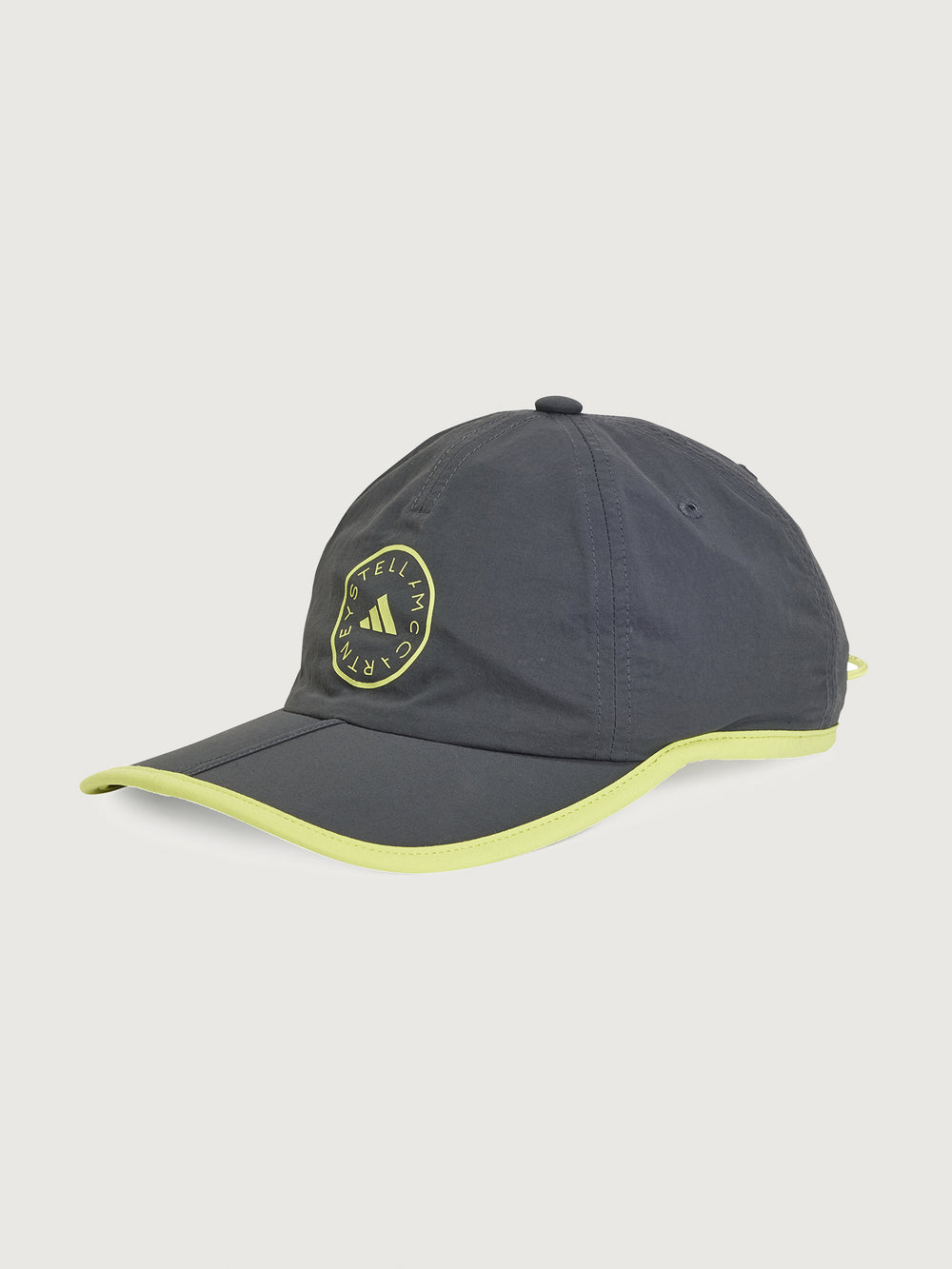aSMC Run Cap - Carbon/Bahia Glow