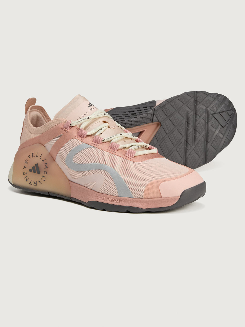 aSMC TRAINING DROPSET - Soft Powder/Light Rosewood/Almond Milk-Smc