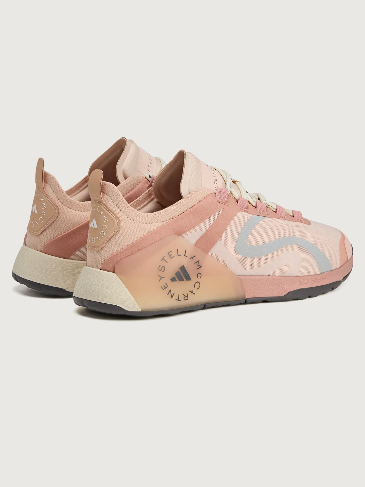 aSMC TRAINING DROPSET - Soft Powder/Light Rosewood/Almond Milk-Smc
