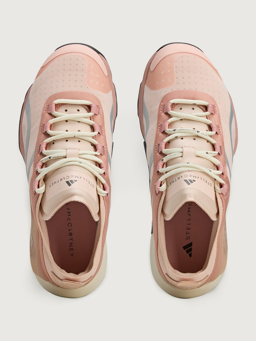 aSMC TRAINING DROPSET - Soft Powder/Light Rosewood/Almond Milk-Smc