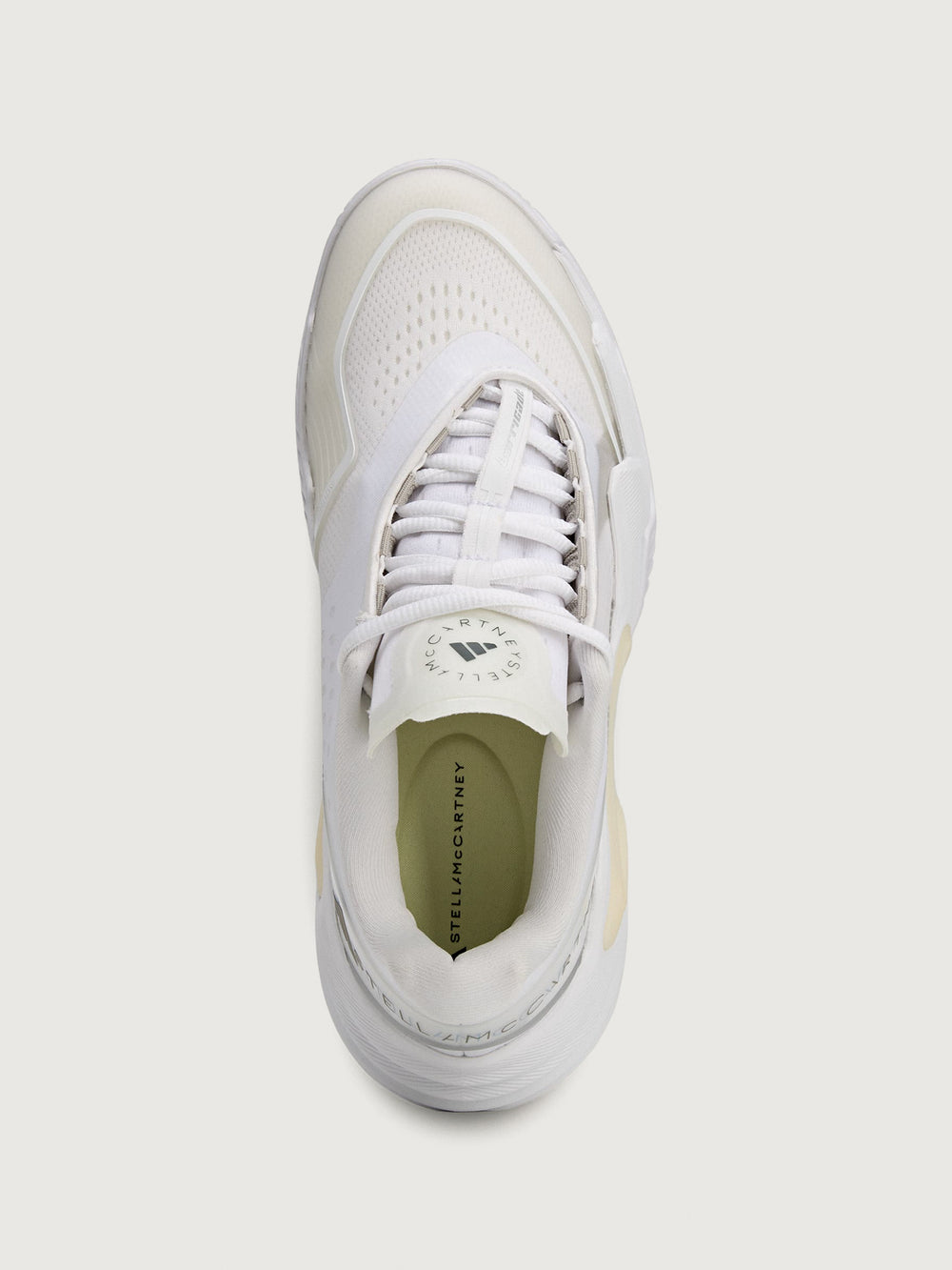 aSMC Barricade - Ftwr White/Almond Milk-Smc/Willow Grey