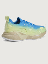 aSMC Solarglide - Lucid Blue/HI-RES Yellow S19/Crystal Sand