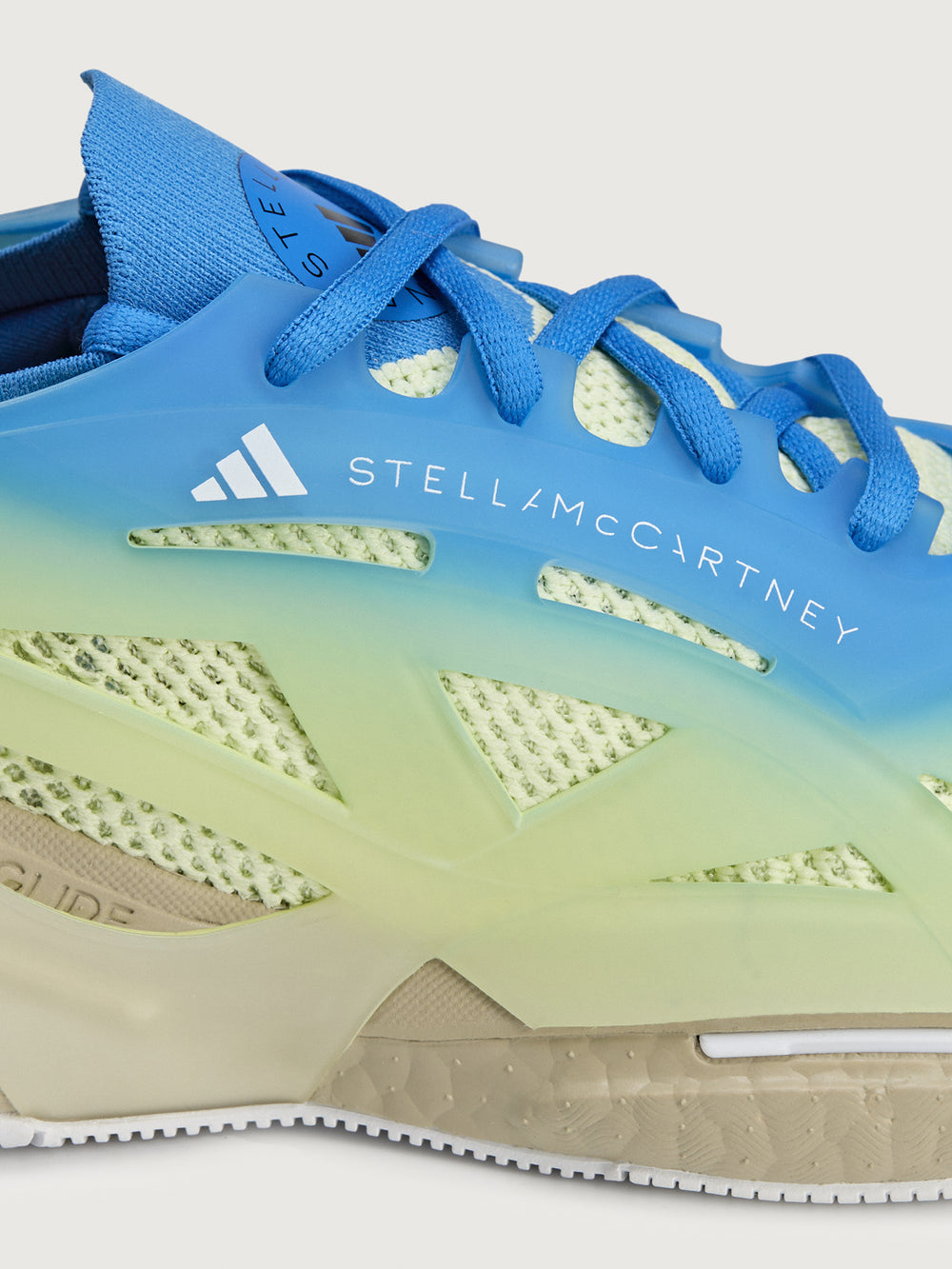 aSMC Solarglide - Lucid Blue/HI-RES Yellow S19/Crystal Sand