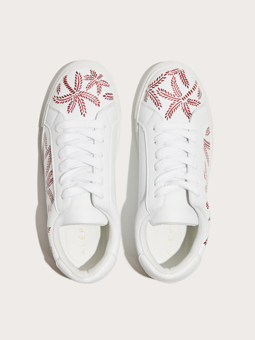 Palms Sneaker - Pink