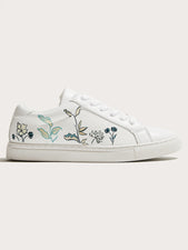 Flowers Sneaker