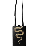 Serpent Bag - Black