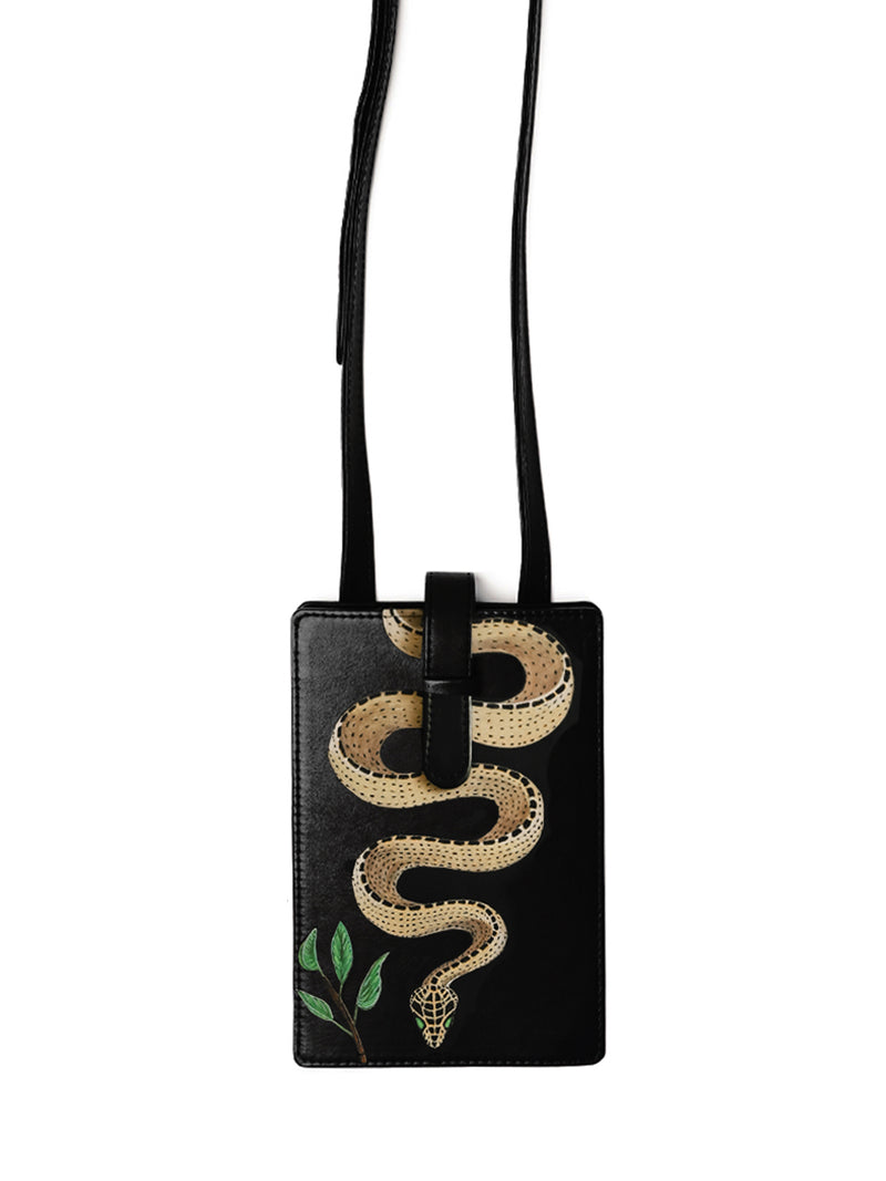Serpent Bag - Black