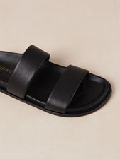 Calypso Leather Sandals