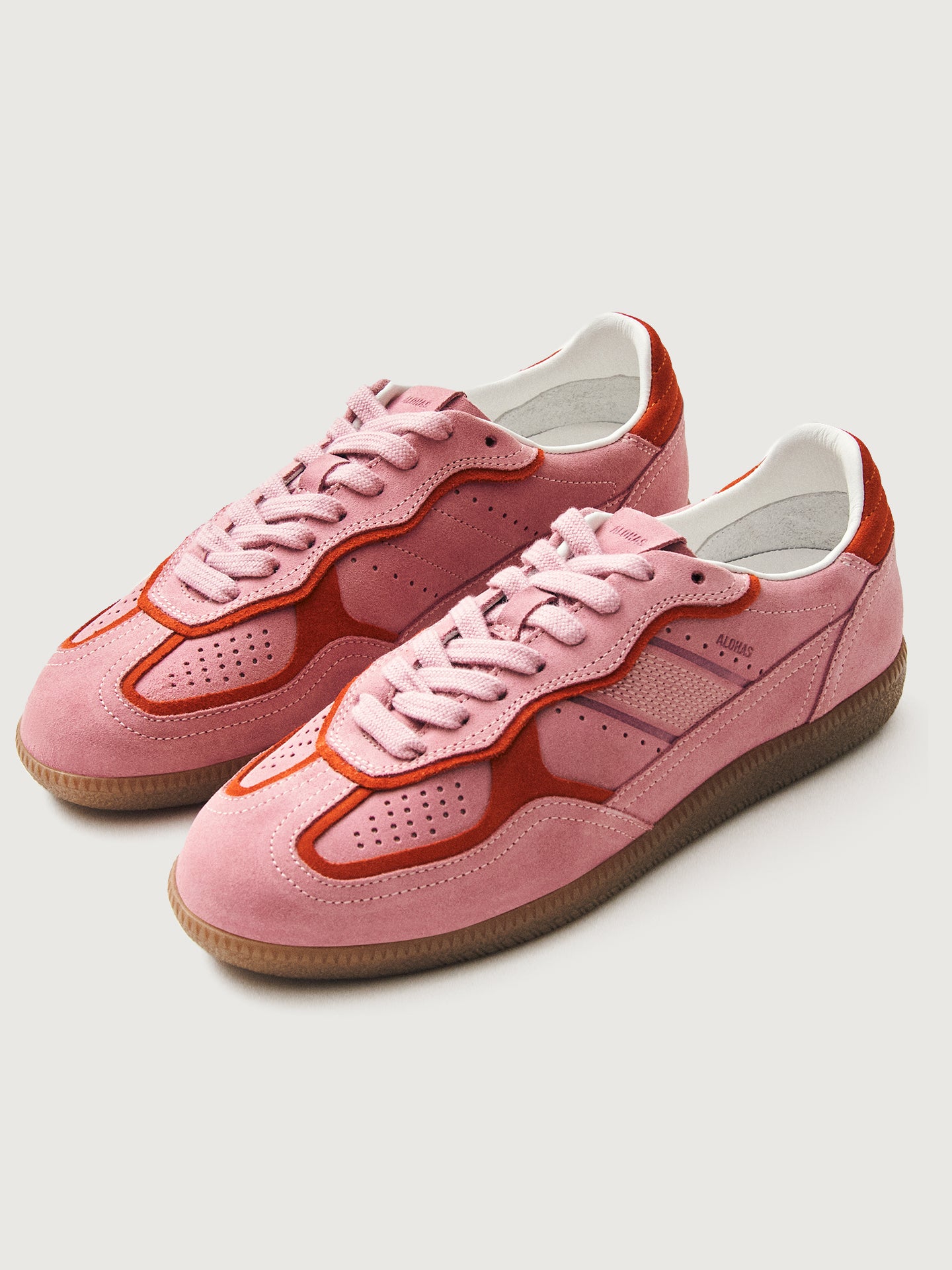 Tb.490 Rife - Sea Pink Leather – Carbon38