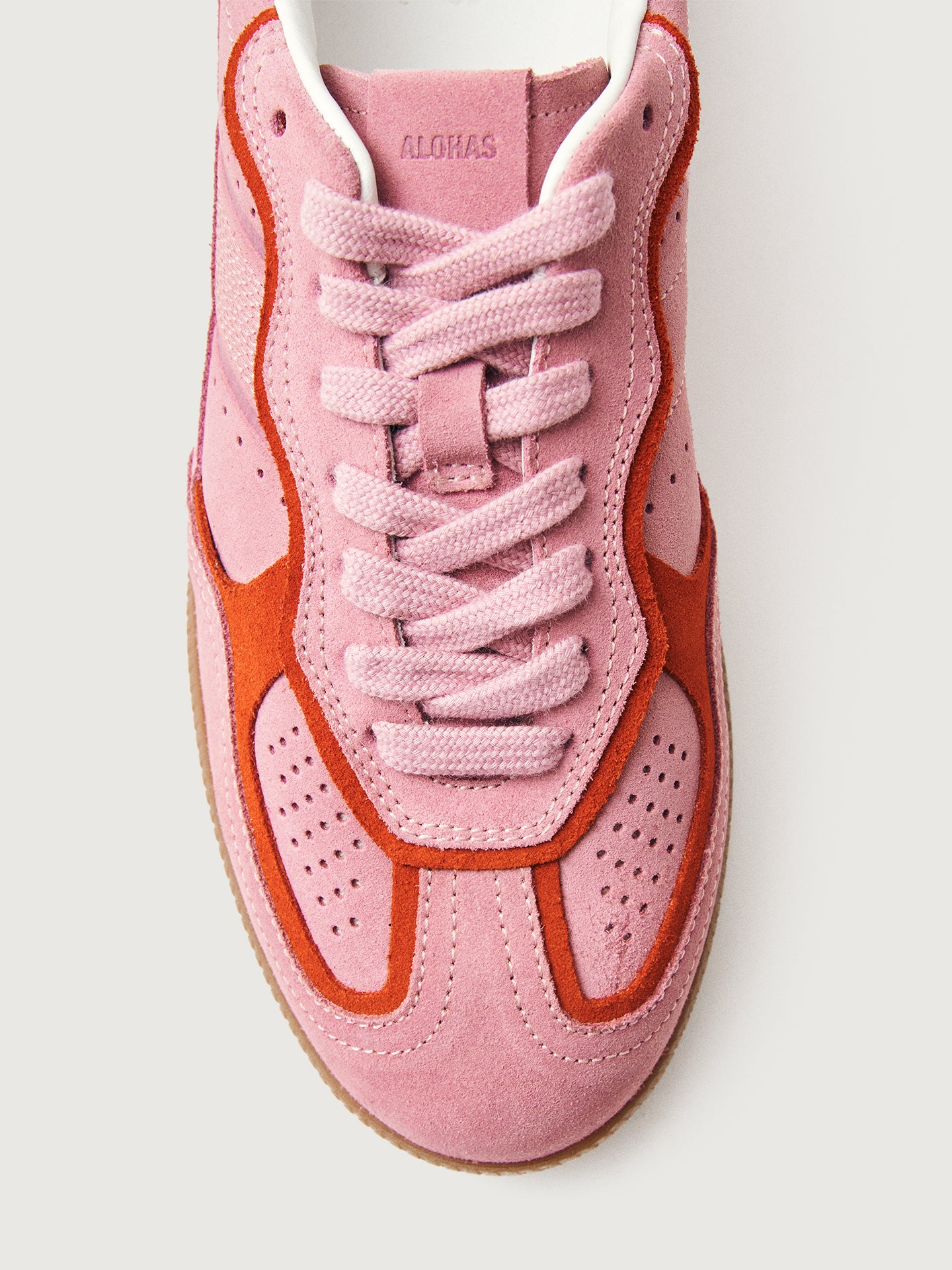 Tb.490 Rife - Sea Pink Leather – Carbon38