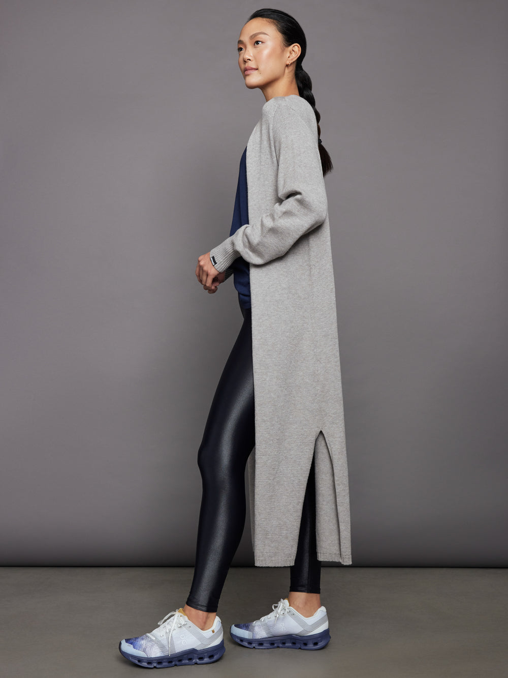 Aria - Heather Grey – Carbon38