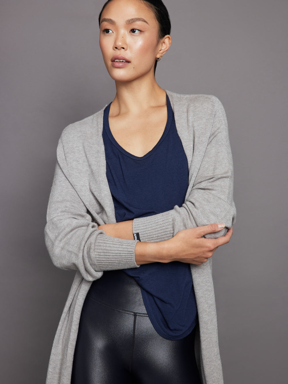 Aria - Heather Grey – Carbon38