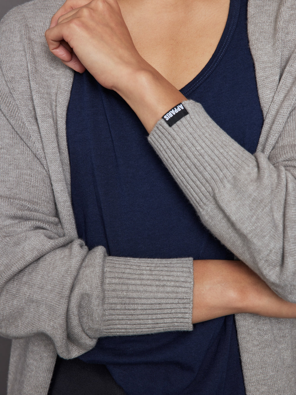 Aria - Heather Grey – Carbon38