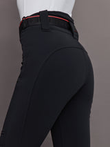 Zula Ski Pants - Black