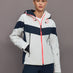 Ashley Ski Jacket - Light Chalk