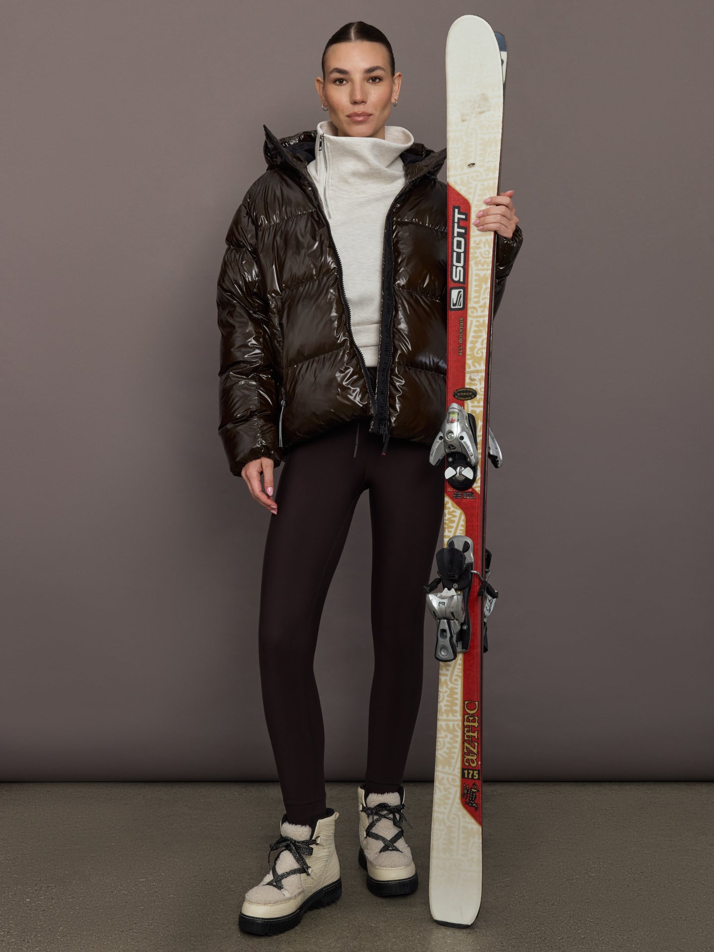 maison de dolce noble jacket ブラウン美品 VALLY-D - Espresso – Carbon38