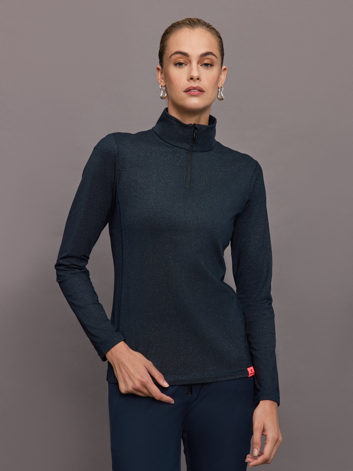 Margo Base Layer - Deepest Navy – Carbon38