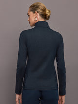 Margo Base Layer - Deepest Navy