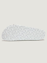 Arizona Soft Footbed - Leather/ White