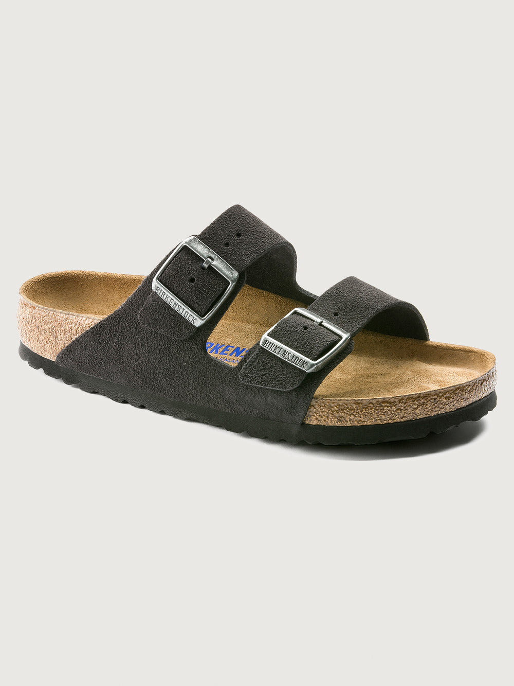 Arizona Soft Footbed - Velvet Grey