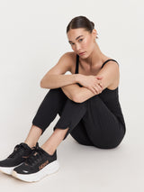 Wide Scoop Bra Tank & Jogger in Melt Bundle