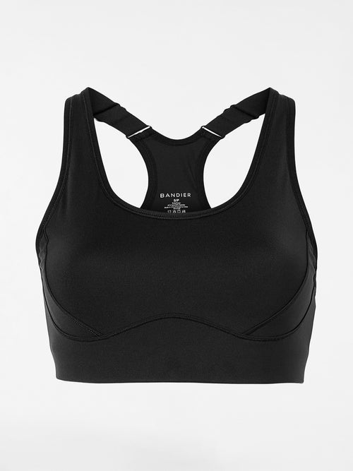 High Impact Bra - Black