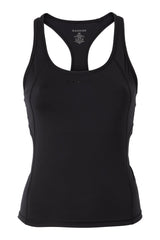 Center Stage Tank - Black