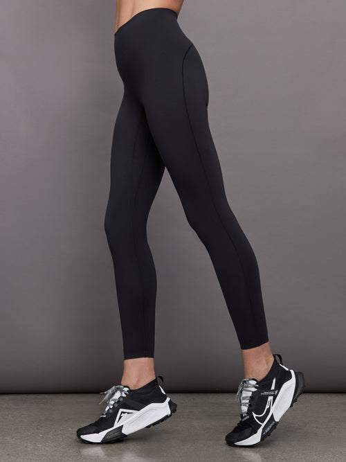 Center Stage Legging - Black