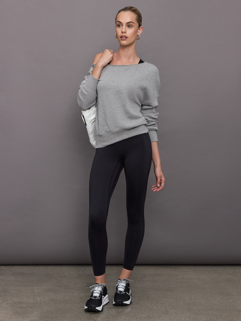 Center Stage Legging - Black