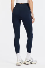 Center Stage Pocket Legging - Navy Blazer