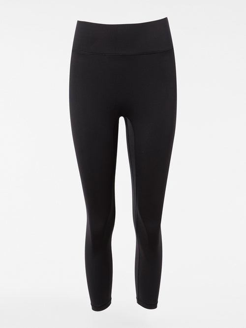 Center Stage Capri Legging - Black