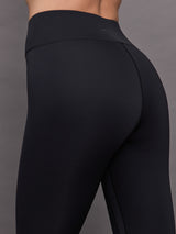 Center Stage Capri Legging - Black