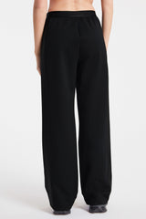 Sport Logo Pant - Black