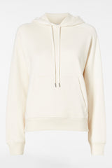 Classic Logo Terry Hoodie - Gardenia