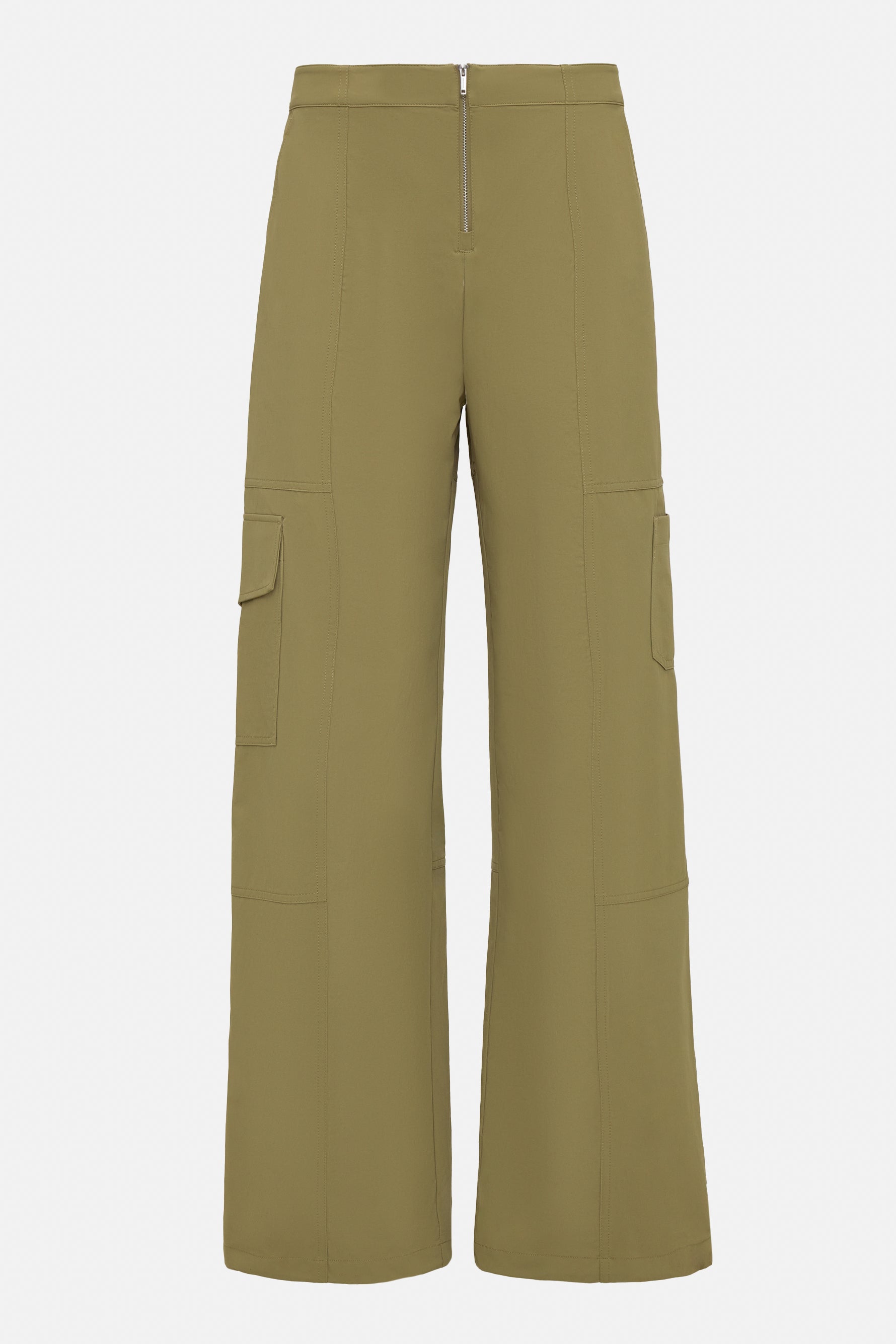 Quincy Cargo Pants - Aloe – Carbon38