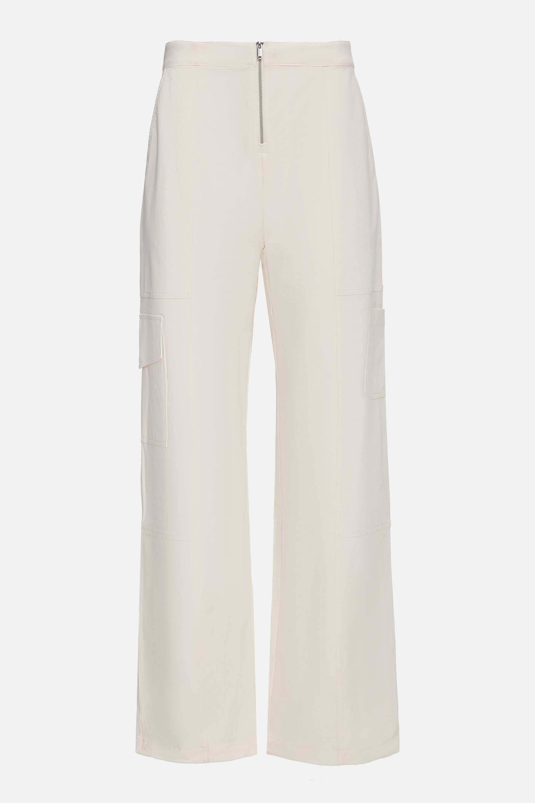 Quincy Cargo Pants - Gardenia – Carbon38