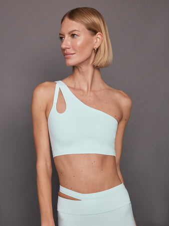 Aria One Shoulder Bra