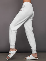 Les Sports Bandier Jogger - White/Cordovan