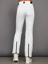 Nessa Ski Pants - White