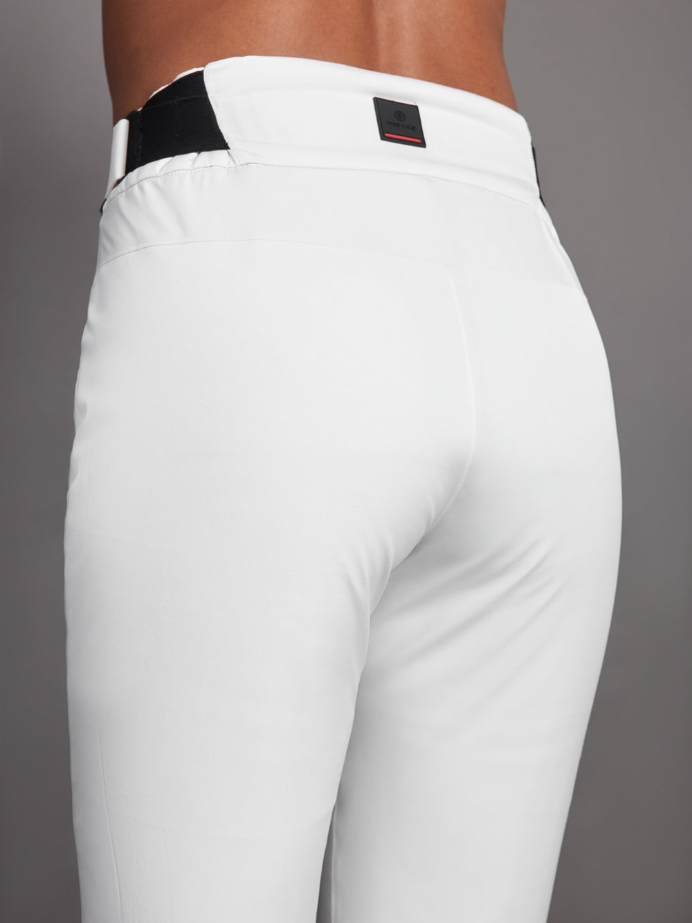 Nessa Ski Pants - White – Carbon38